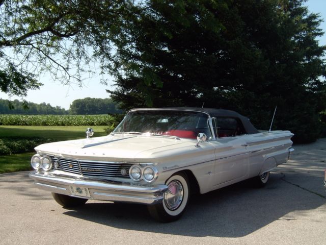 1960 Pontiac Bonneville - photo 2