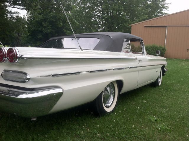 1960 Pontiac Bonneville - photo 4