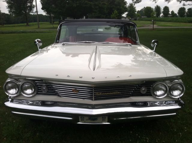 1960 Pontiac Bonneville - photo 5