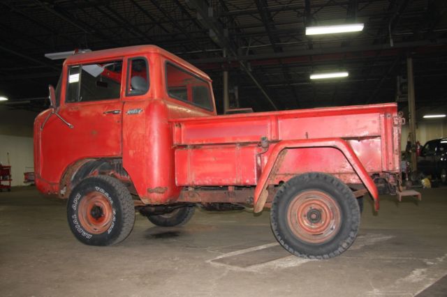 1960 Jeep FC150