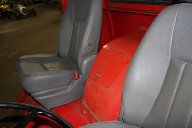 1960 Jeep FC150 - photo 10