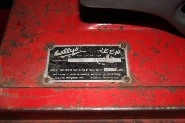 1960 Jeep FC150 - photo 12