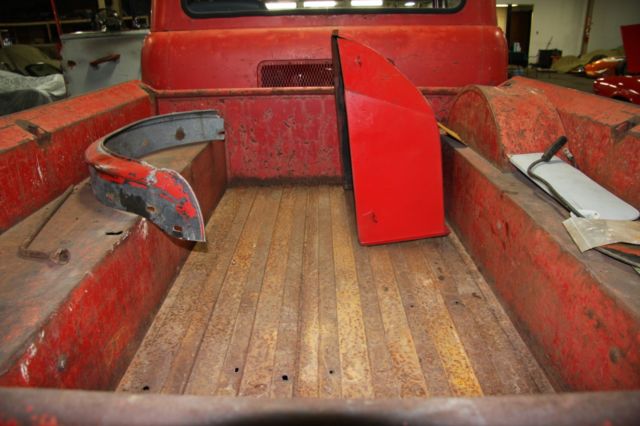 1960 Jeep FC150 - photo 13