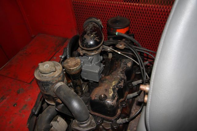 1960 Jeep FC150 - photo 6