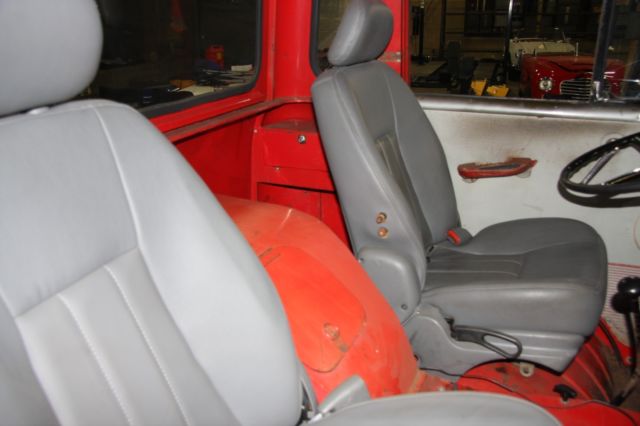 1960 Jeep FC150 - photo 8