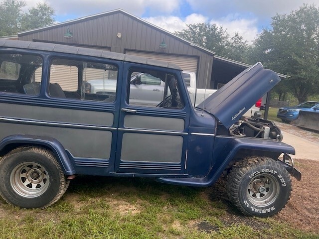 1960 Willys - photo 10