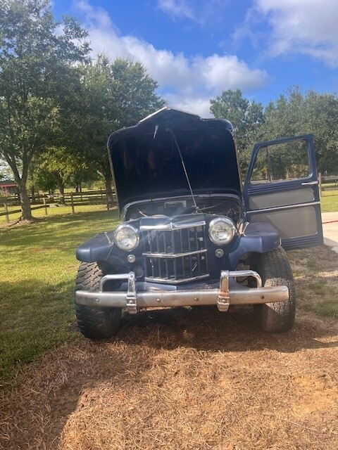 1960 Willys - photo 3