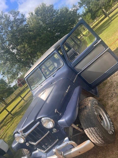 1960 Willys - photo 4