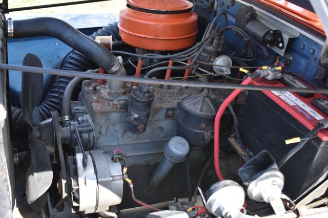 1960 Willys Model 8-80 - photo 10