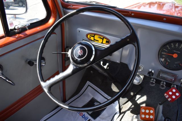 1960 Willys Model 8-80 - photo 11