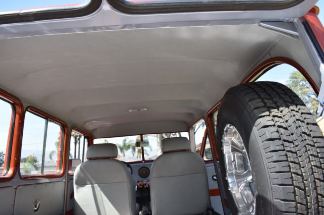 1960 Willys Model 8-80 - photo 13