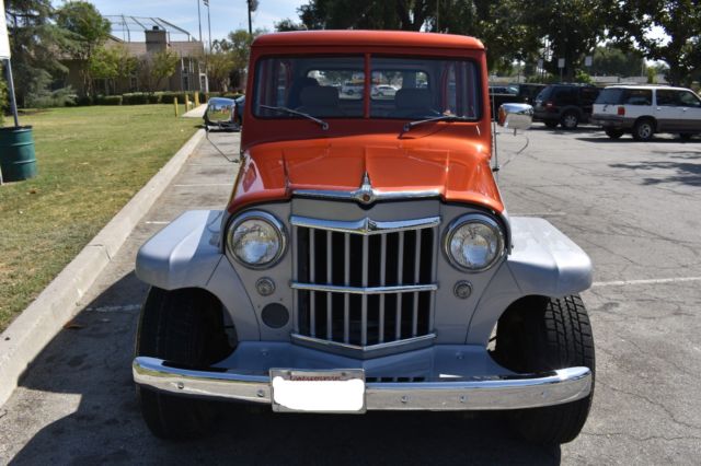 1960 Willys Model 8-80 - photo 2