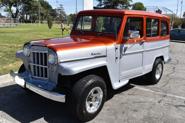 1960 Willys Model 8-80 - photo 3