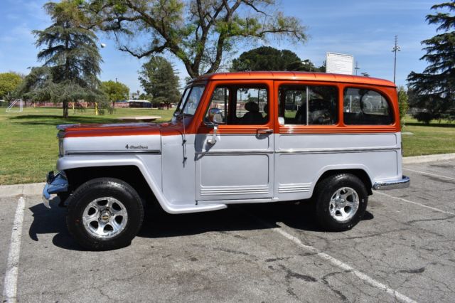 1960 Willys Model 8-80 - photo 4