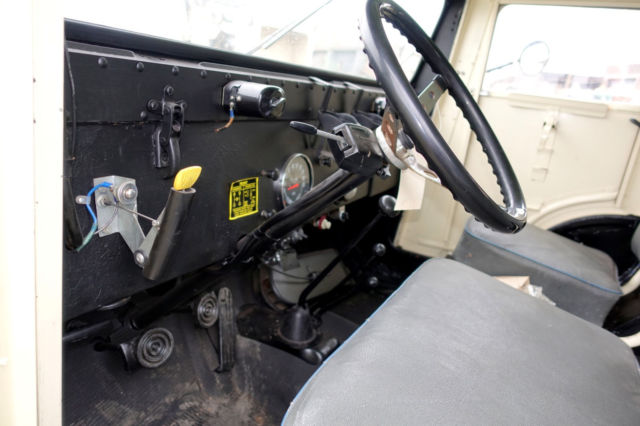 1960 Jeep CJ - photo 12
