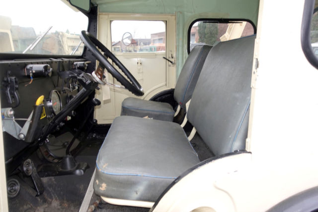 1960 Jeep CJ - photo 13