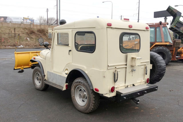 1960 Jeep CJ - photo 3