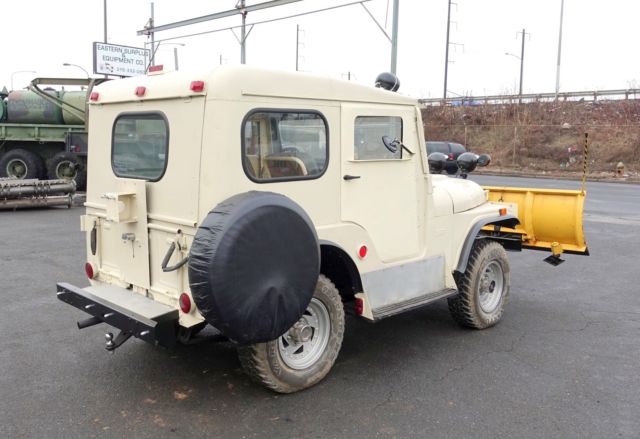 1960 Jeep CJ - photo 5
