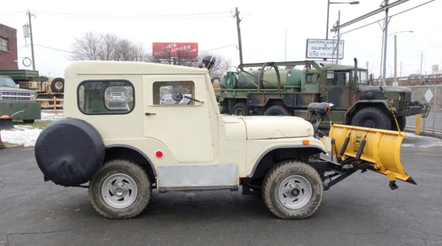 1960 Jeep CJ - photo 6