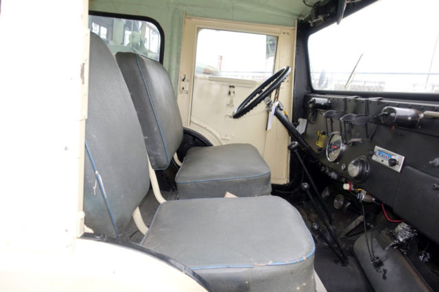 1960 Jeep CJ - photo 9