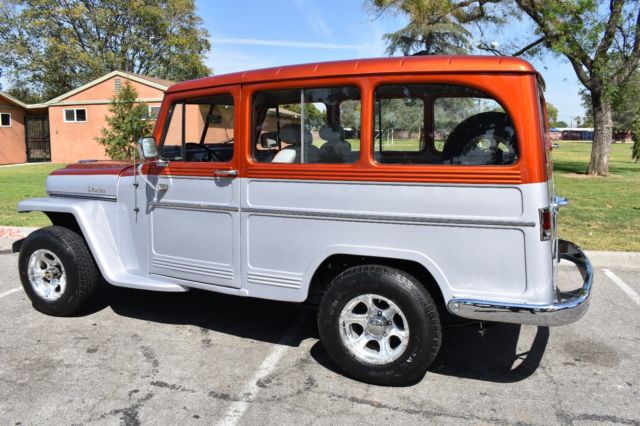 1960 Willys Model 8-80 - photo 5