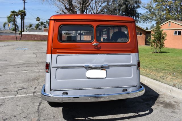 1960 Willys Model 8-80 - photo 6