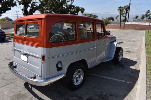 1960 Willys Model 8-80 - photo 7