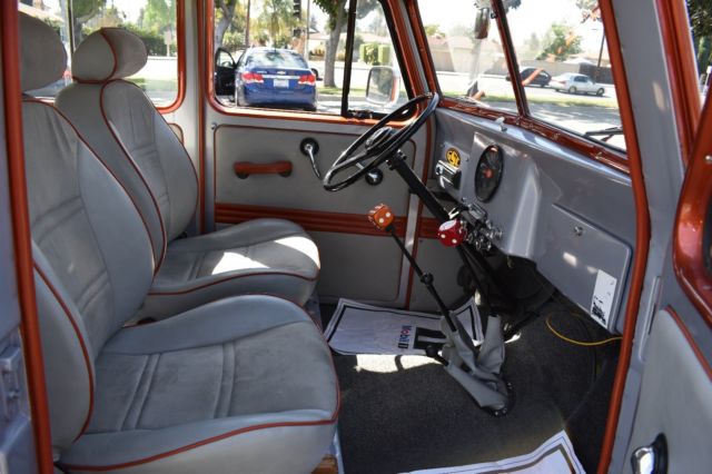 1960 Willys Model 8-80 - photo 8