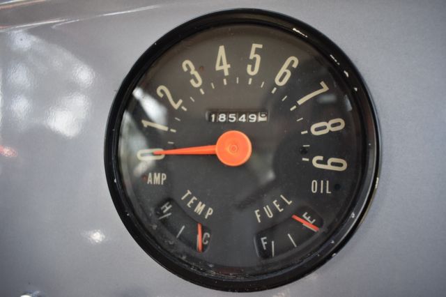 1960 Willys Model 8-80 - photo 9