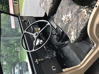 1960 WILLYS CJ 1960 Jeep CJ