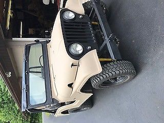 1960 Jeep CJ - photo 3