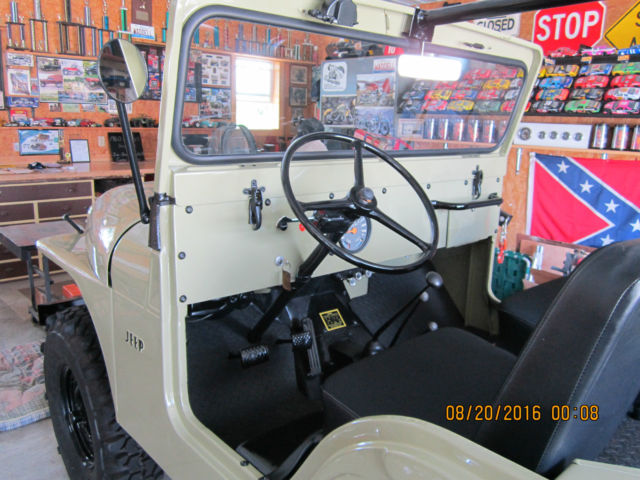 1960 Jeep CJ willys - photo 3