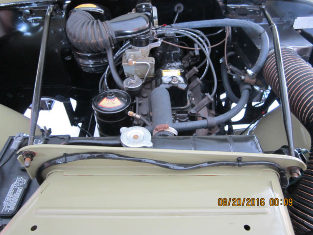1960 Jeep CJ willys - photo 5