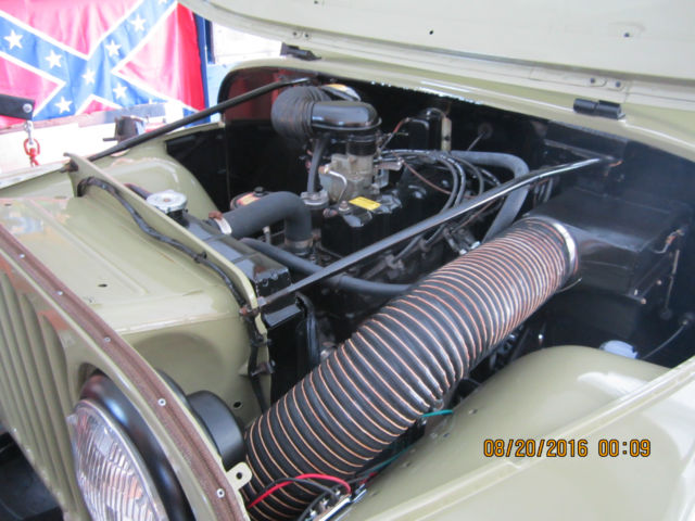 1960 Jeep CJ willys - photo 6