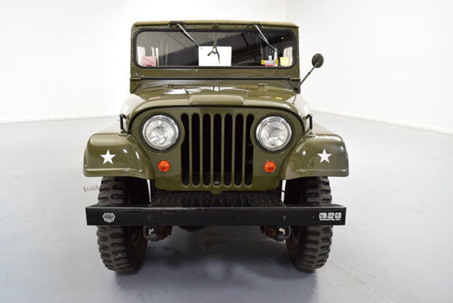 1960 Willys CJ5 Jeep -- - photo 11