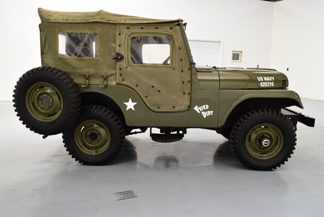 1960 Willys CJ5 Jeep -- - photo 12