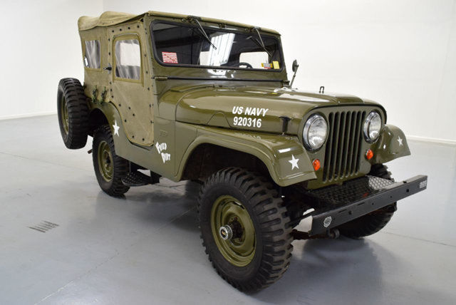 1960 Willys CJ5 Jeep -- - photo 2