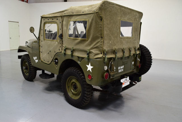 1960 Willys CJ5 Jeep -- - photo 4