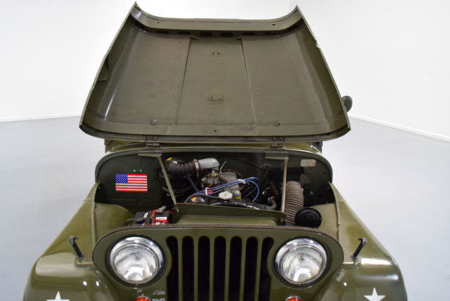 1960 Willys CJ5 Jeep -- - photo 7