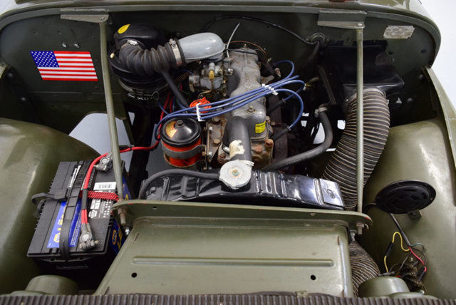 1960 Willys CJ5 Jeep -- - photo 8