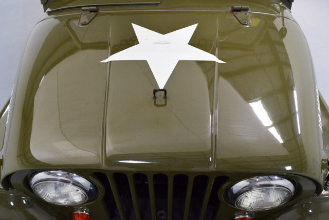 1960 Willys CJ5 Jeep -- - photo 9