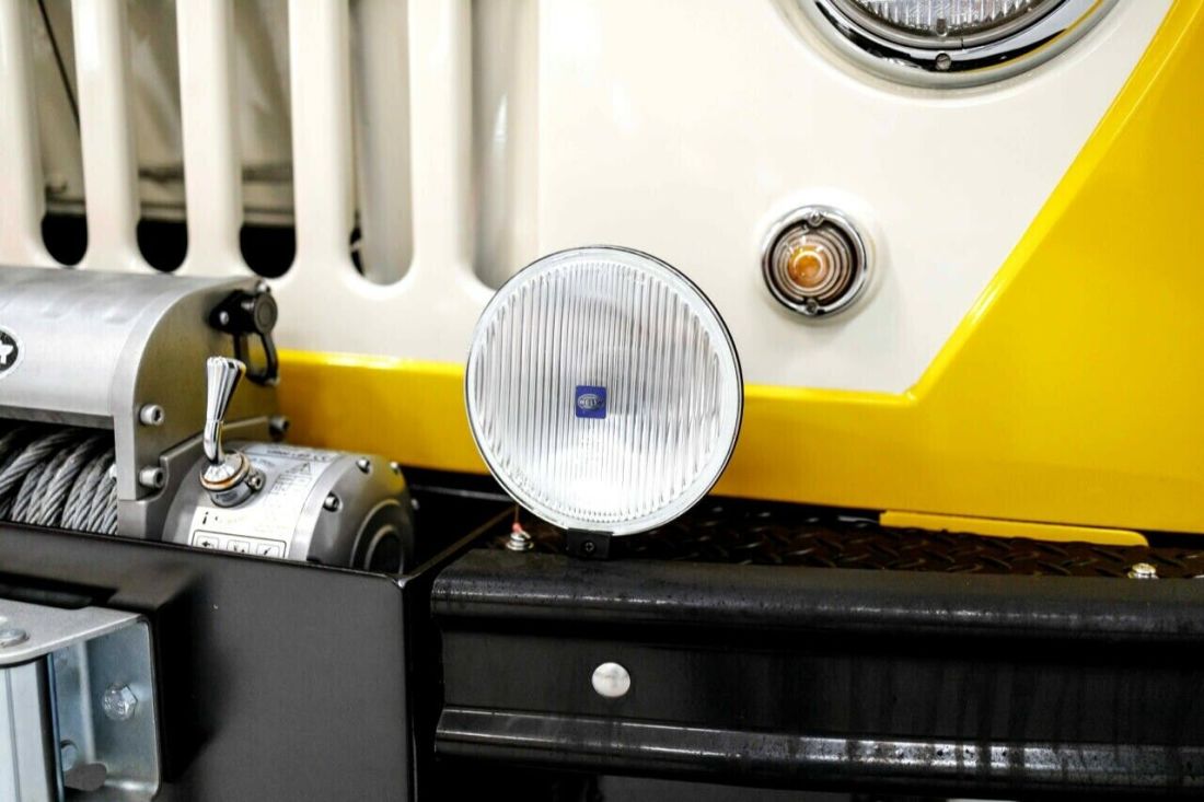 1960 Willys FC-170 - photo 12