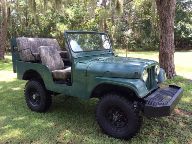 1960 Willys Jeep 1960 Jeep Willys
