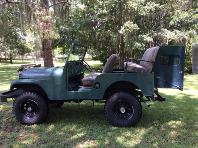 1960 Jeep Willys - photo 3