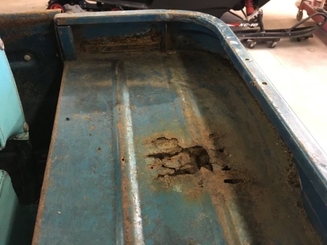 1960 Jeep Other - photo 10
