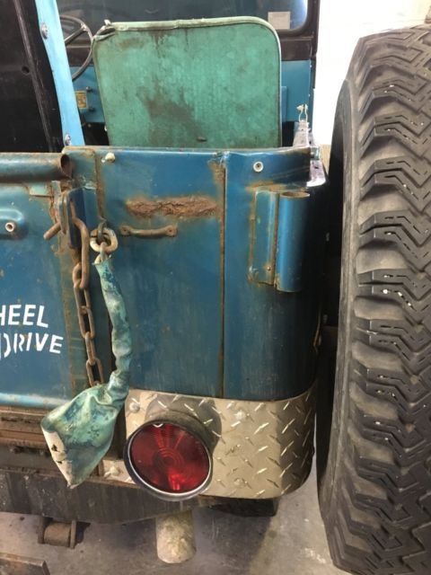1960 Jeep Other - photo 11