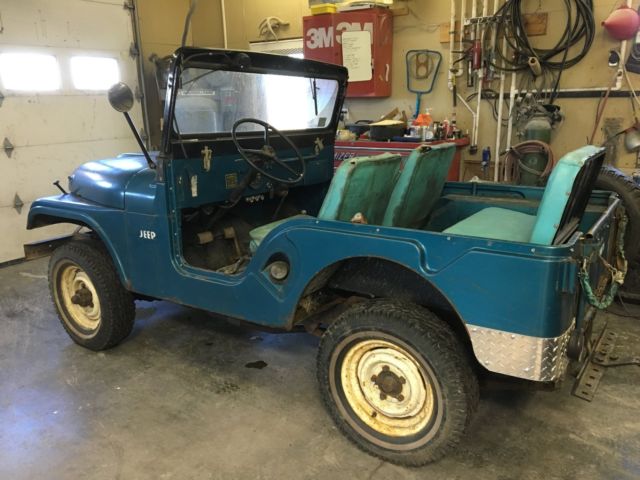 1960 Jeep Other - photo 2