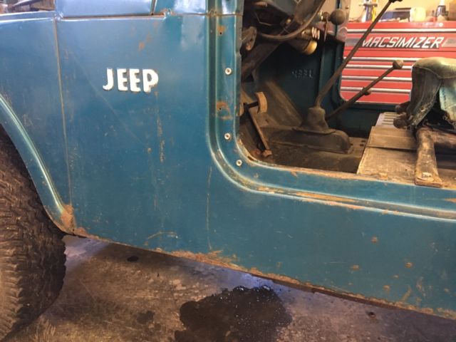 1960 Jeep Other - photo 4