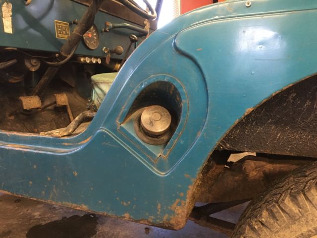 1960 Jeep Other - photo 5
