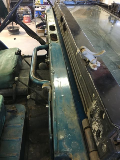 1960 Jeep Other - photo 6